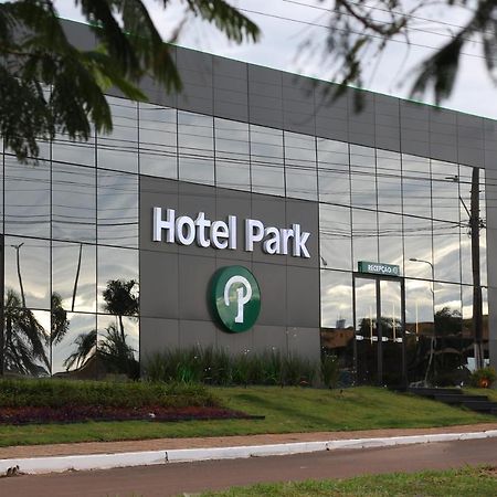 Hotel Park Valparaiso de Goias エクステリア 写真