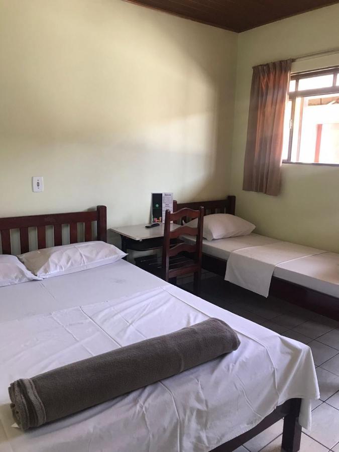 Hotel Park Valparaiso de Goias エクステリア 写真