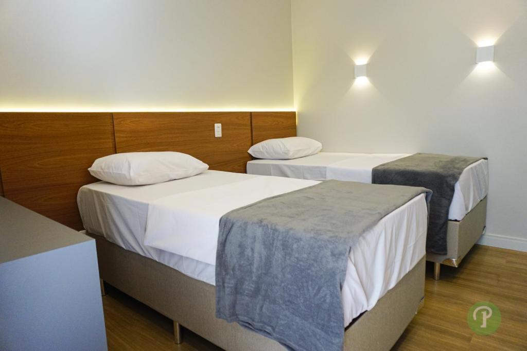 Hotel Park Valparaiso de Goias エクステリア 写真