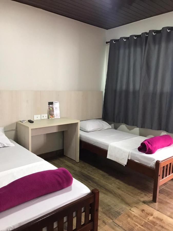 Hotel Park Valparaiso de Goias エクステリア 写真
