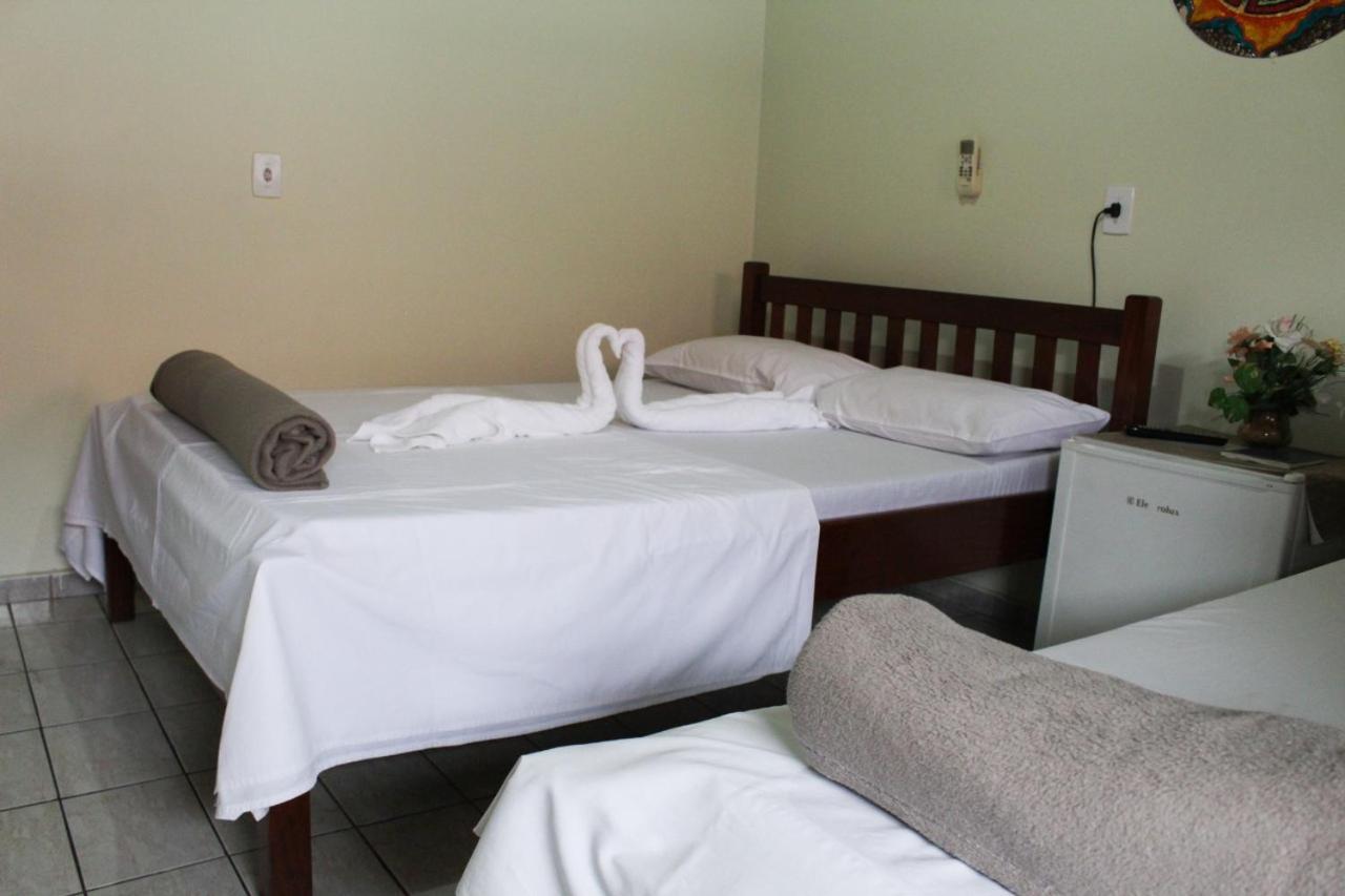 Hotel Park Valparaiso de Goias エクステリア 写真